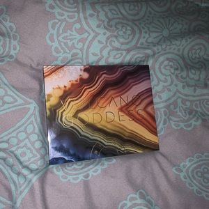 Becca Volcano Goddess Palette